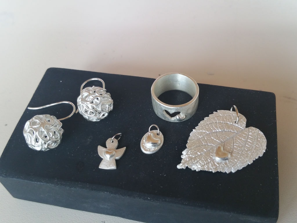 Corsi Art Clay Silver - Paola Mattioli